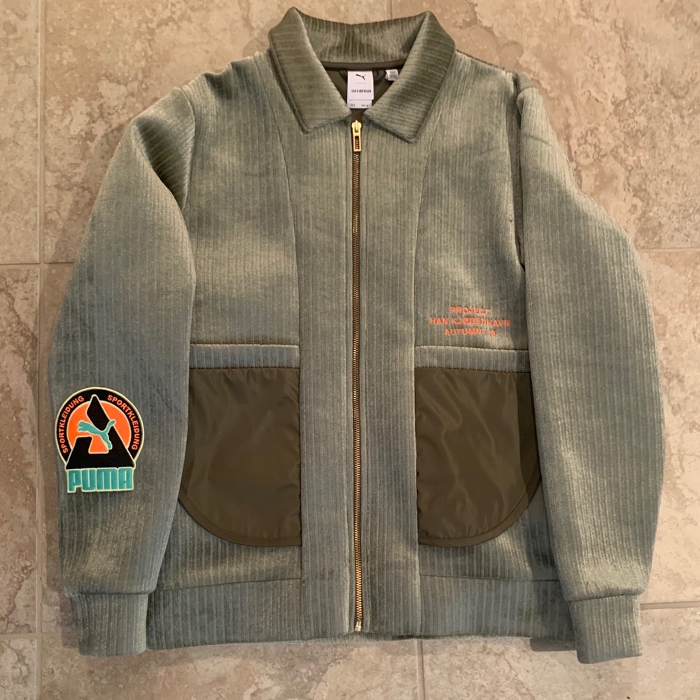 Puma X HAN KJØBENHAVN Bomber Jacket